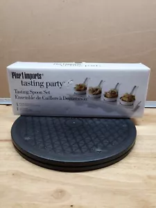 Pier 1 Imports Tasting Party - Tasting Spoon Set- 5 Pieces - Pier One Imports - Picture 1 of 5