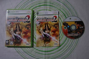 Samurai warriors 2 xbox 360 pal - Bild 1 von 1