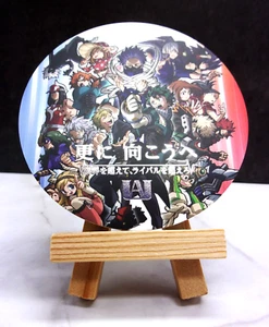 Más allá empuja tus límites y supera a tus rivales My Hero Academia Coaster - Imagen 1 de 4