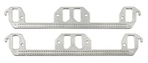 Exhaust Header Gasket-Aluminum Header Gasket Mr Gasket 7427G - Picture 1 of 1