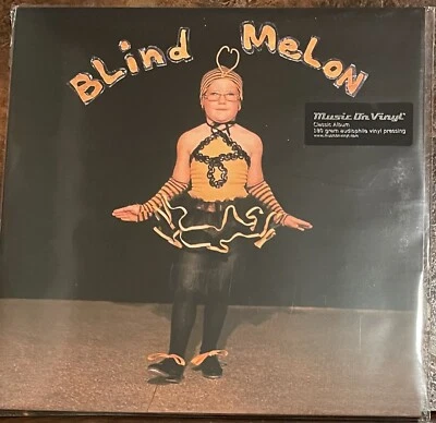 BLIND MELON s/t LP NEW EU Unified Theory Abandon Jalopy Awolnation Shannon Hoon - Image 1 of 2