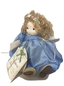 Green Tree Collectibles 'Capricorno' bambola music box "Let Me Call You Sweetheart" - Foto 1 di 8