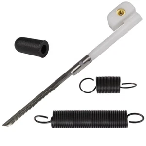 Ersatzteil für OCB Mikromatic Zubehör Füllstab, Gummikappe, Zugfeder klein/ groß - Picture 1 of 5