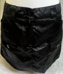 Vintage VERY RARE Hot Topic Misdemeanor Mini Black Gothic Punk 7 - Picture 1 of 9