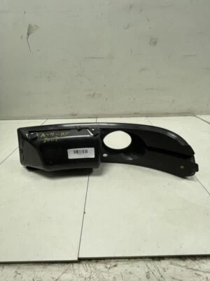 FARO ANTINIEBLA DELANTERO DERECHO AUDI A4 SEDÁN 2007 MOLDURA DE FÁBRICA Foto 1 de 4