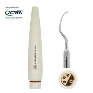 Satelec ACTEON P5 Newtron Scaler Handpiece for Suprasson P5 Booster Perio Tip H3 - Picture 1 of 64