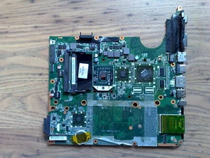 HP Pavilion dv7-3020sa Mainboard AMD Turion - für Ersatzteile, Ersatzteile oder Reparatur - Bild 1 von 5