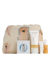 Omorovicza Budapest Vitamin C Boost & Queen Serum 5 pc Travel Set - Picture 1 of 7