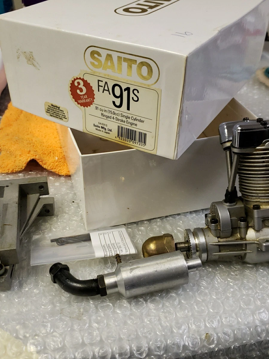 saito fa 91 products for sale | eBay