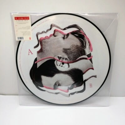 THE JULIANA THEORY "A Dream Away" Sealed 12" Picture Disc Vinyl - Image 1 of 3
