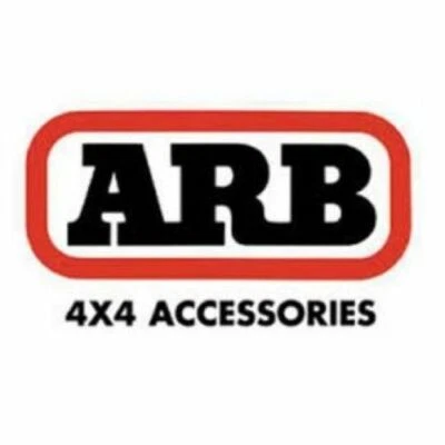 Panel de cubierta de parachoques trasero izquierdo ARB 5700231 (negro); para Toyota Land Cruiser Foto 1 de 3