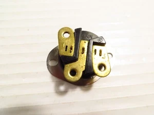 Interruptor termostático NOS Klixon 20400D8-37 L130-1 K3V - Imagen 1 de 4