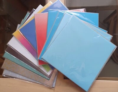 STAMPIN' UP! Stampin Up Specialty Paper 12 x 12 - RETIRED - YOU CHOOSE