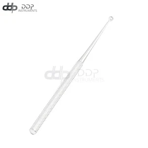 BUCK EAR CURETTE SHARP #2 DENTAL SURGICAL INSTRUMENTS - Picture 1 of 3