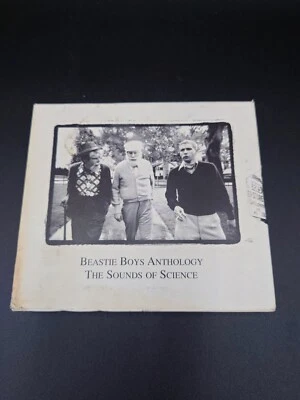 Beastie Boys Anthology- The Sounds Of Science -Capitol CDP 724352294022  - Imagem 1 de 4