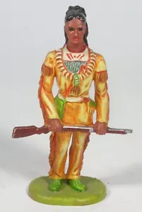 Winnetou Karl May Elastolin 7 cm Art. 7539 TOP ! 137 - Bild 1 von 4