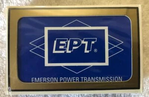 Emerson Power Transmission Deck Playing Cards Sealed EPT Playing Cards Sealed - Picture 1 of 1