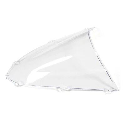 Front ABS Plastic Windscreen Windshield Clear For Yamaha YZF R1 1998-1999 YZFR1 Foto 1 de 3