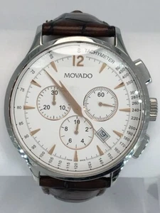 Movado Circa 35.1.14.1184 Chronograph 42mm Watch (AP2040547) - Picture 1 of 6