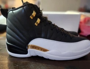 Nike Air Jordan 12 Retro Wings Size 12 848692-033 Xii 1 High OG 5 V - Picture 1 of 10