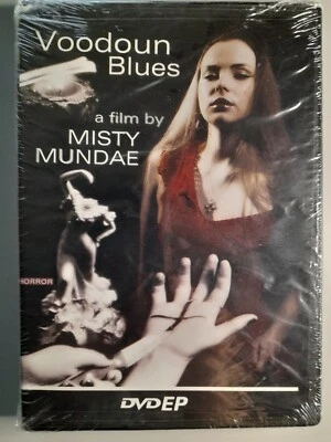 Voodoun Blues (DVD, 2004) Misty Mundae,Katie Bordeaux Rare Oop - Image 1 of 2