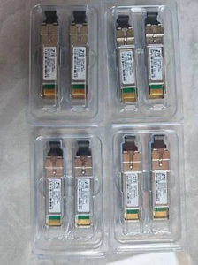 2 pieces ZTE SFP+ 10GE Multimode 300m Optical Module Optical Transceiver - Bild 1 von 5