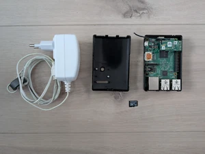 HOMEMATIC Funkmodul HM-MOD-RPI-PCB mit Raspberry Pi 2 - Komplett-Set - Bild 1 von 2