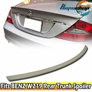 Fits Mercedes Benz CLS Class W219 Orginal A Type Rear Boot Trunk Spoiler - Picture 1 of 1