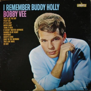 Bobby Vee - I Remember Buddy Holly - Picture 1 of 1