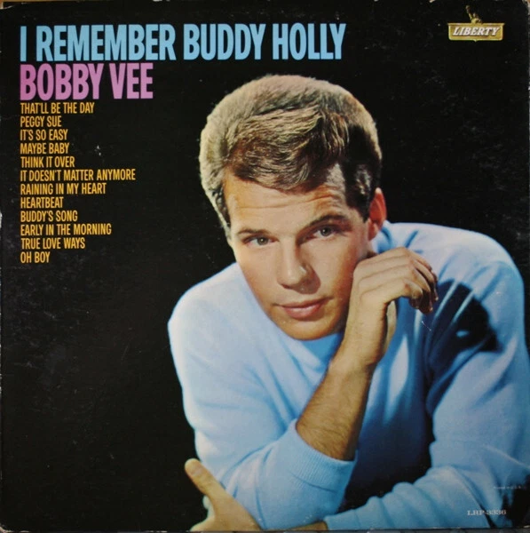 Bobby Vee - I Remember Buddy Holly - Image 1 of 1