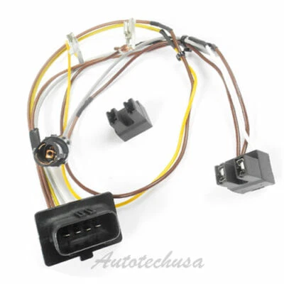 Headlight Wire Harness Repair Kit B760 For Mercedes Benz CLK320 CLK430 CLK55 AMG - Image 1 of 3