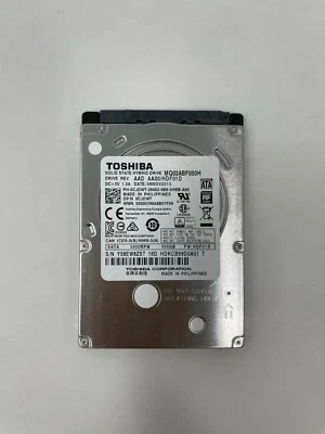 *Used* 500GB 120GB SATA desktop / laptop hard drive 2.5 inches Mixed Brand - Image 1 of 4