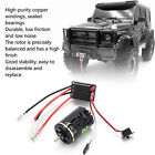New High Torque 540 Brushed Motor 320A ESC Combo Set For Axial SCX10 / 