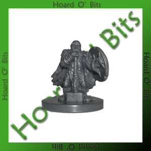D&D WRATH OF ASHARDALON BITS - DUERGAR GUARD - Imagen 1 de 1