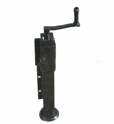 Stützfuß Ausdrehstütze Kurbelstützen 1000,0 kg PKW Anhänger Stützhebewerk Kfz - Bild 1 von 4