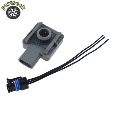 Engine Coolant Level Sensor & Connector for Buick Chevrolet Oldsmobile Pontiac - Image 1 of 4