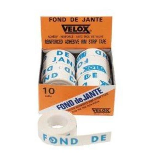 VELOX 26232372 Thin 10mm Rim Tape #56 Box/10