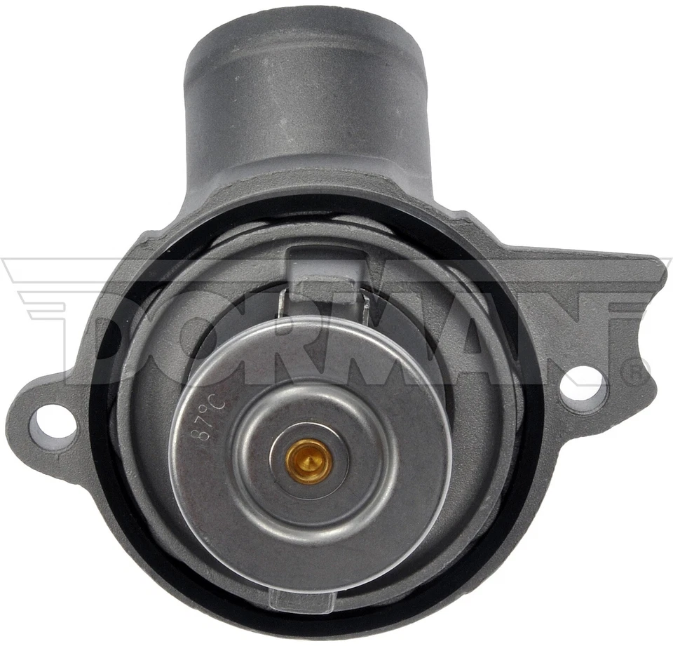 Carcasa de termostato de refrigerante Dorman para Mercedes-Benz CL55 AMG 2001-2002 5,5 L V8  Foto 1 de 2