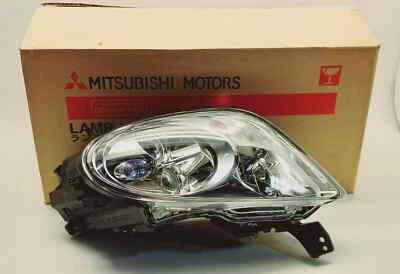 Nuevo Faro Faro Original Mitsubishi I-MiEV Peugeot iOn 2010-2016 Foto 1 de 4