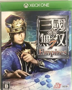 Xbox One Dynasty Warriors 8 Empires from Japan - Picture 1 of 4