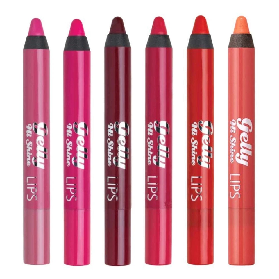 Barry M Gelly Hi Shine Lip Crayon - Image 1 of 1