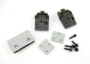 SONY PS-X6 TURNTABLE PART DUST COVER HINGES - Picture 1 of 1