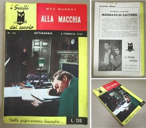 DIE GELBEN DES JAHRHUNDERTS - "IM FLECK" - Max Murray - 1955 - Nr.151 - (Hrsg. STE)  - Bild 1 von 1