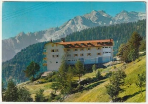 TORGNON - AOSTA - CASA FERIE "MARIA NIVIS" - VIAGG. 1975 -46969- - Bild 1 von 1