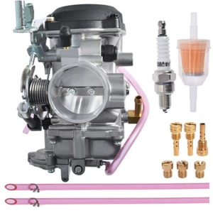 Carburetor For Harley Davidson Sportster 1200 XLH1200 883 XL883 Softail Dyna - Picture 1 of 9