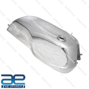 TANQUE DE GASOLINA GASOLINA GASOLINA ALEACIÓN ALUMINIO MV AGUSTA 350 500 TRIPLE CAFE RACER GEC - Imagen 1 de 10
