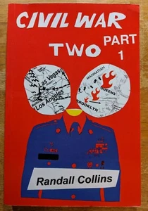 Zweiter Bürgerkrieg: Teil 1 Randal Collins (Taschenbuch, 1. Auflage) Historische Fiktion - Bild 1 von 2