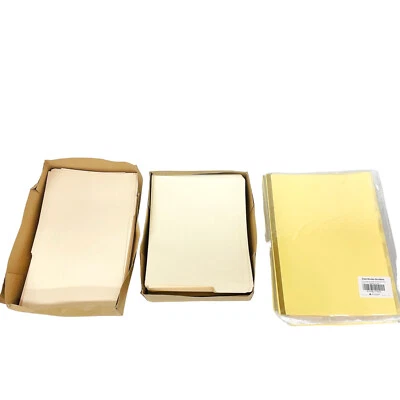 Smead, Universal 24134, Manila End Tab File Folders & Data Binder Dividers 6 Tab - Image 1 of 4