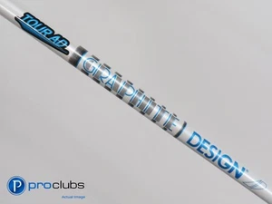 ¡NUEVO! Eje driver flexible rígido Graphite Design Tour AD HD 8 punta de .335" #365013 - Imagen 1 de 4