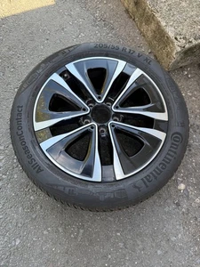 17 Zoll Alufelge 6,5x17 ET44 Felge 1x Mercedes A-Klasse W177 W247 A1774012900 - Bild 1 von 10